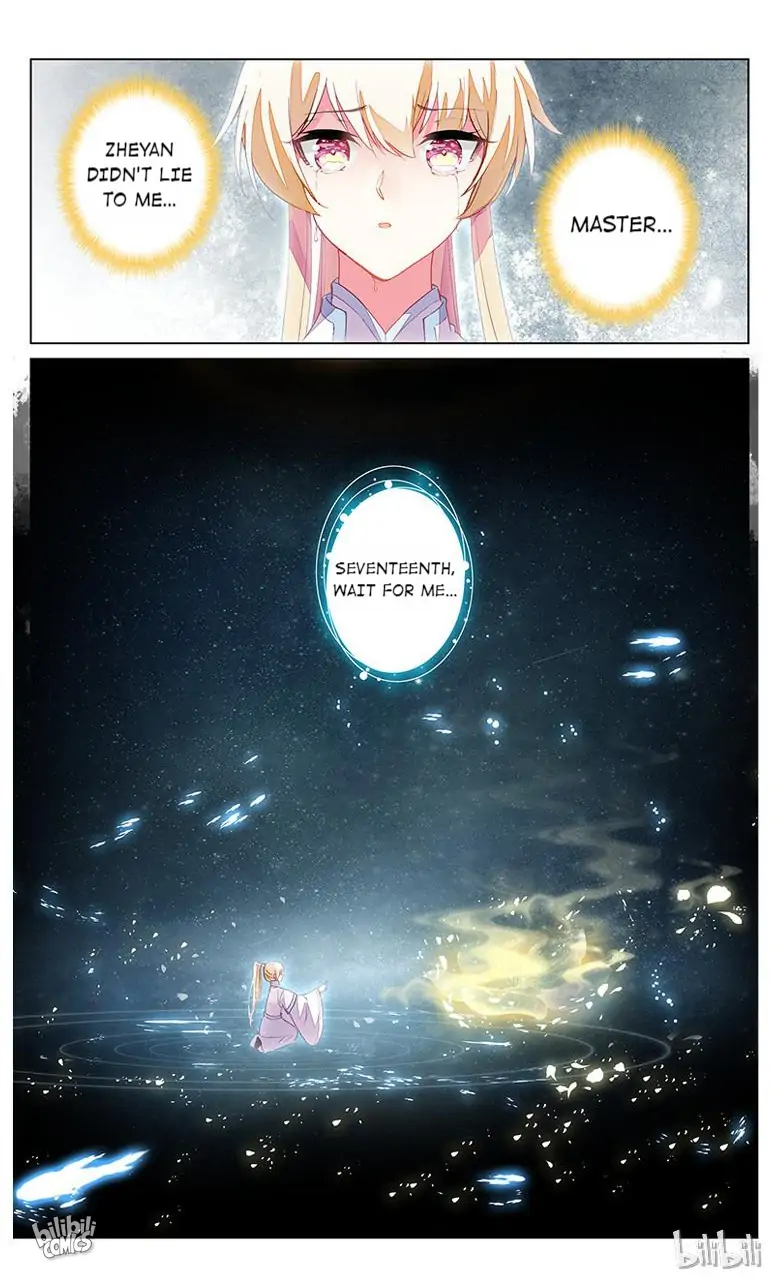 Ten Miles of Peach Blossoms Chapter 80 - page 7
