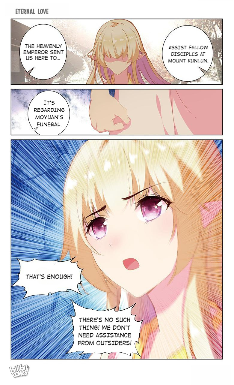 Ten Miles of Peach Blossoms chapter 33 - page 2