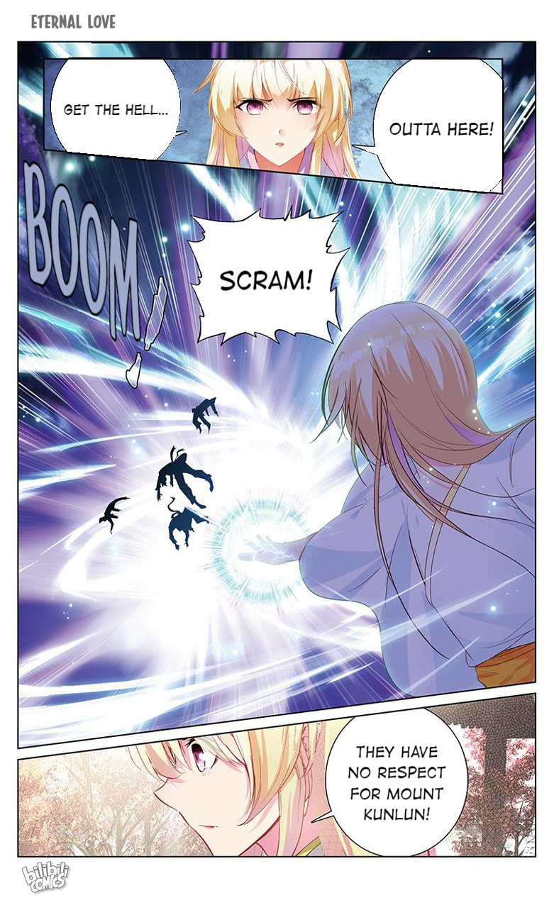 Ten Miles of Peach Blossoms chapter 33 - page 3