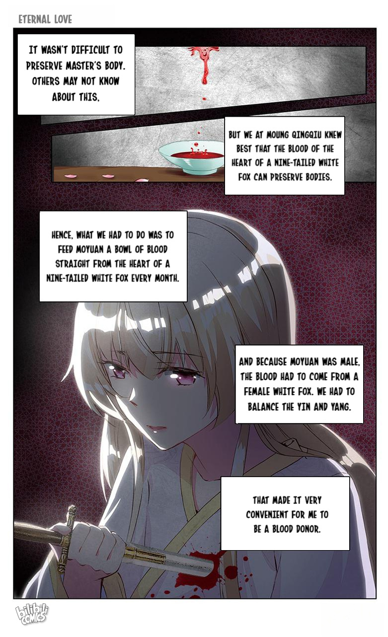 Ten Miles of Peach Blossoms chapter 33 - page 7