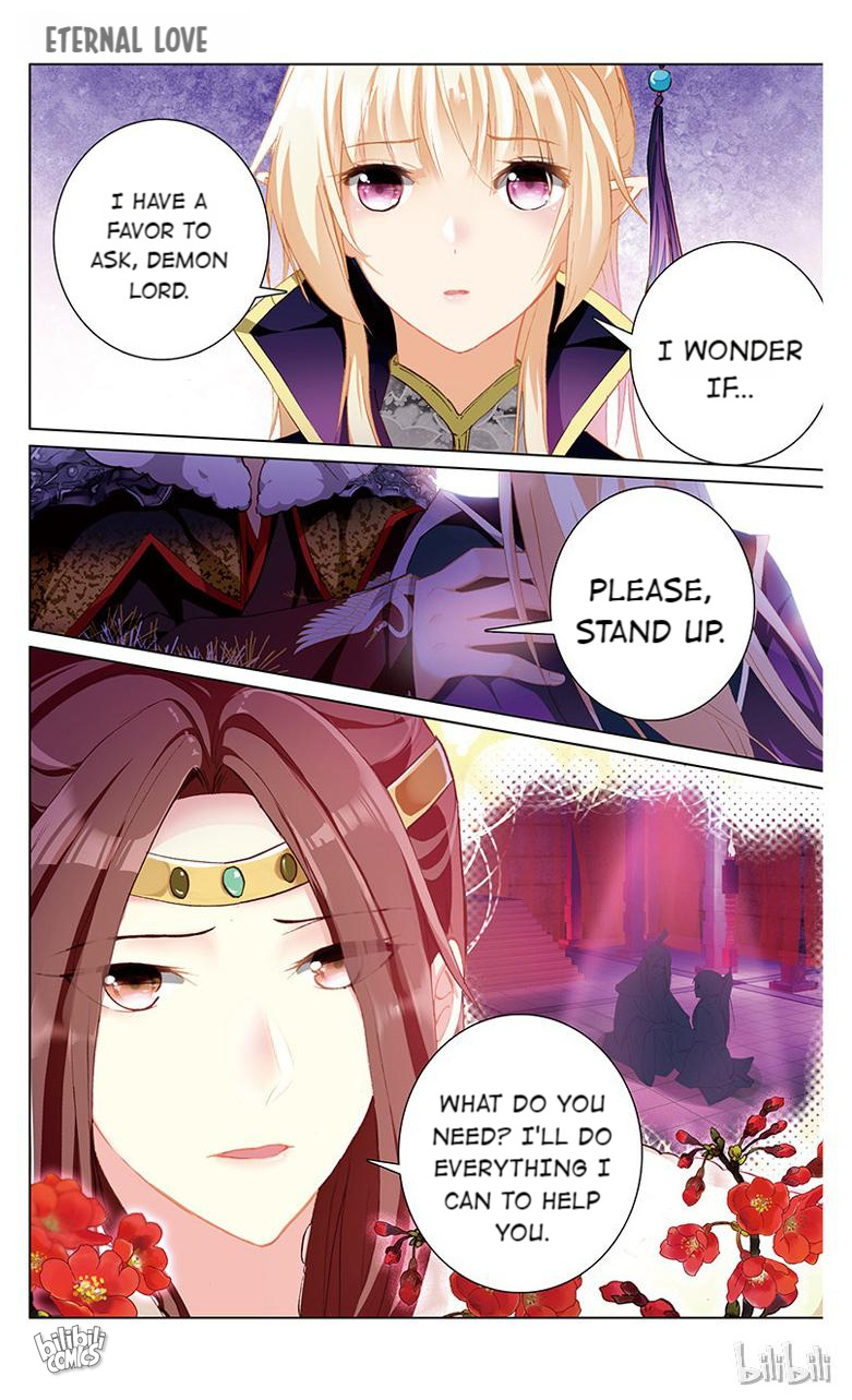 Ten Miles of Peach Blossoms chapter 34 - page 7