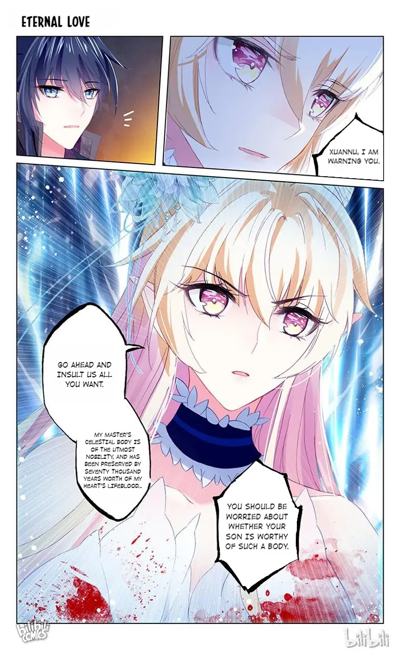 Ten Miles of Peach Blossoms Chapter 65 - page 1
