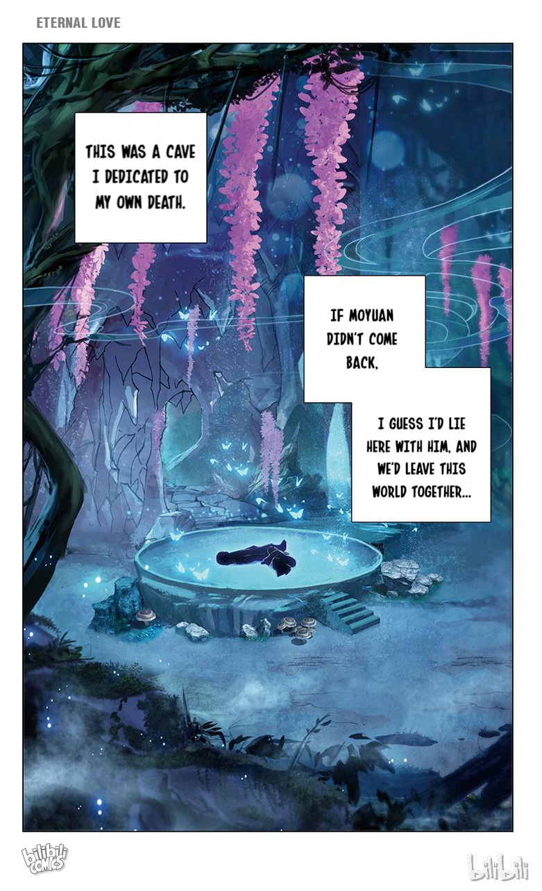 Ten Miles of Peach Blossoms chapter 36 - page 8