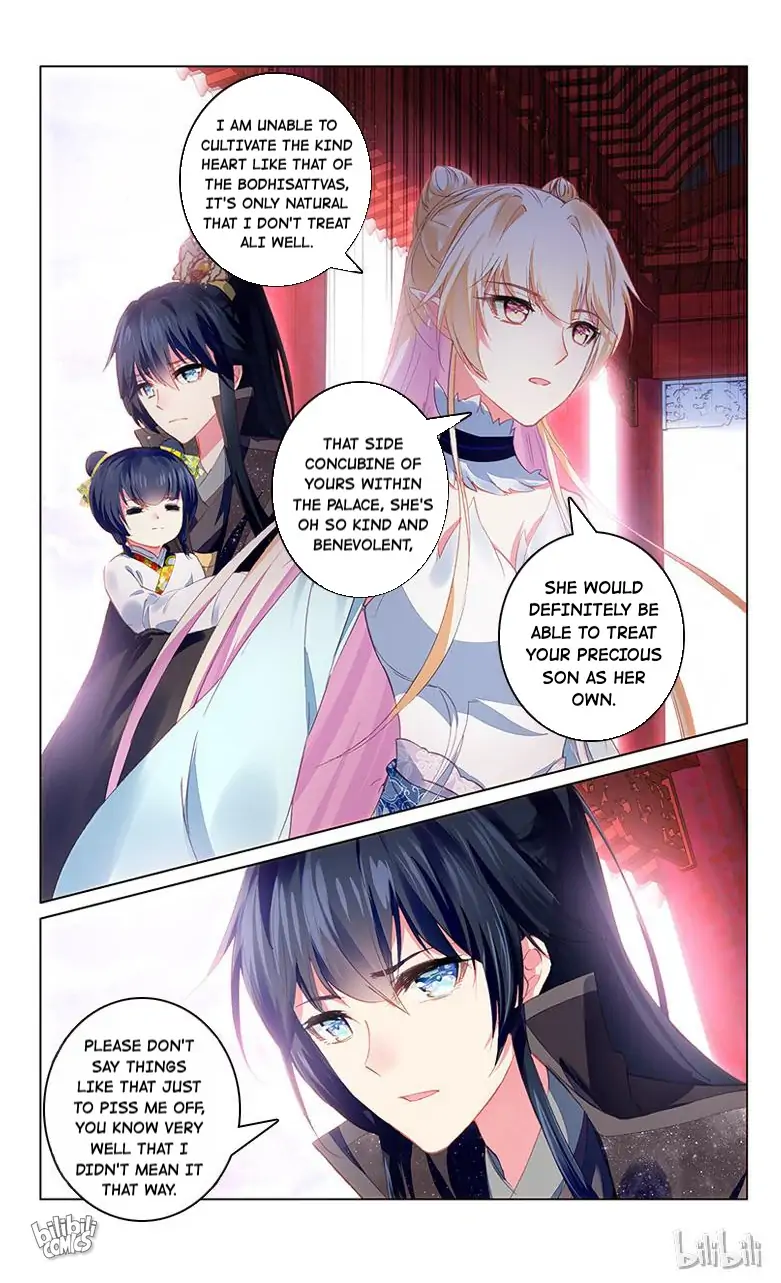 Ten Miles of Peach Blossoms Chapter 77 - page 8