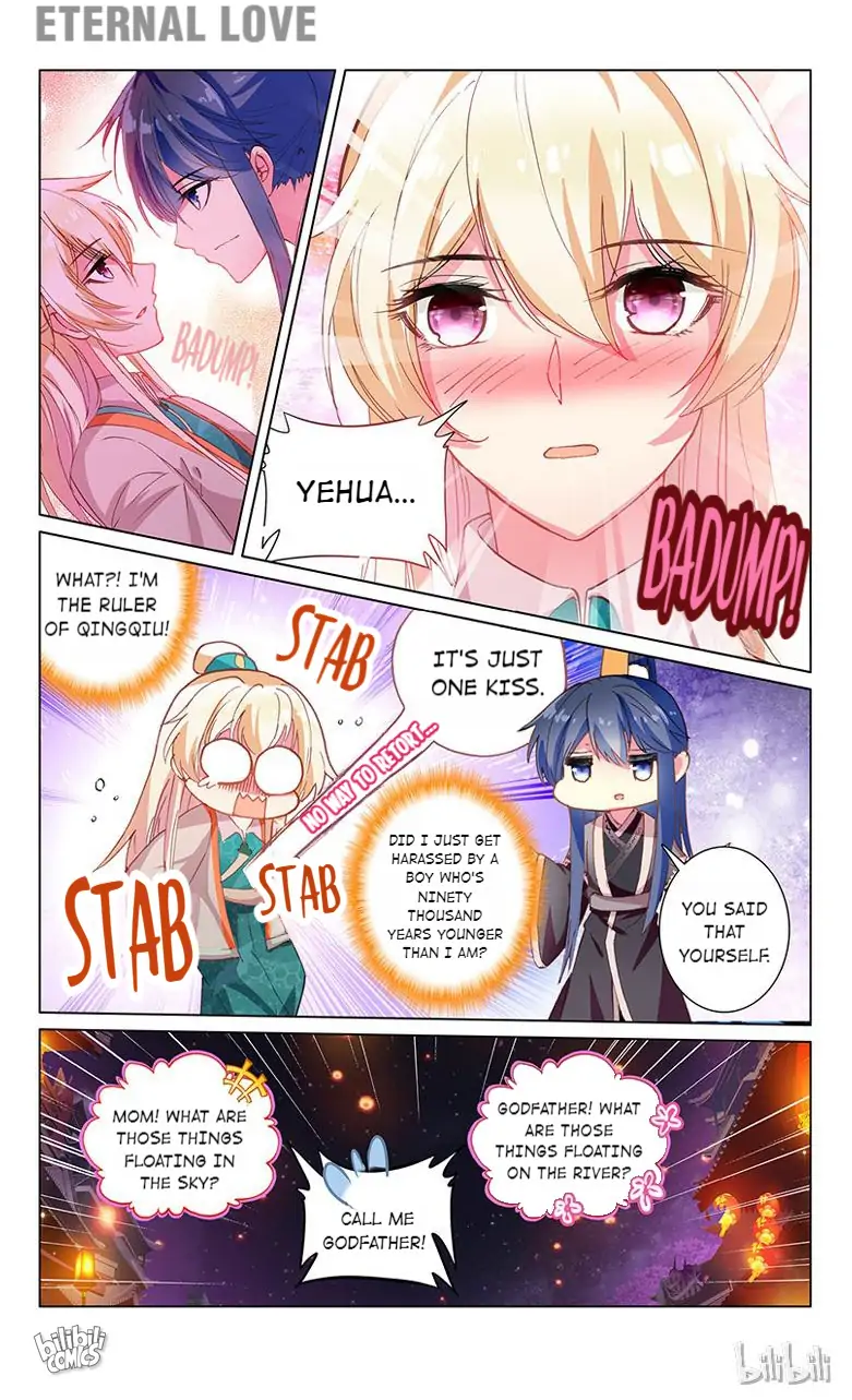 Ten Miles of Peach Blossoms Chapter 48 - page 2