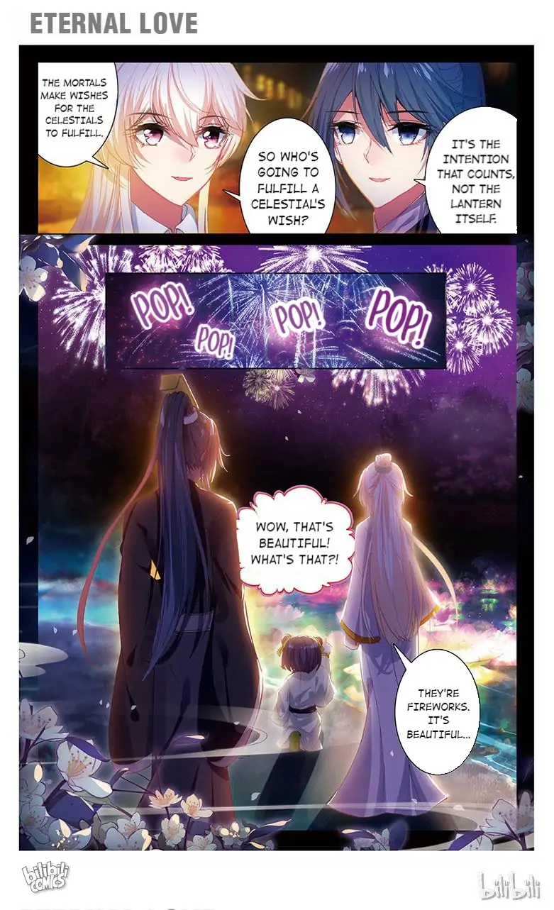 Ten Miles of Peach Blossoms Chapter 48 - page 6