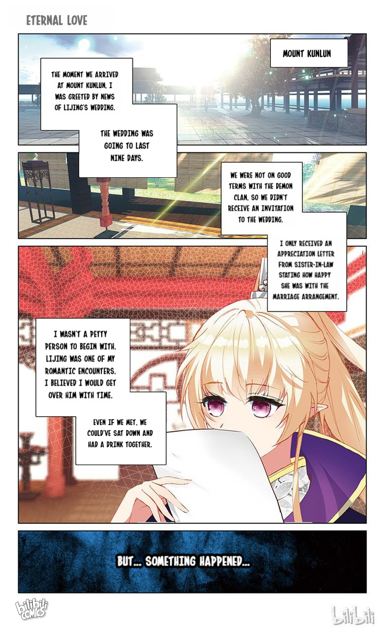 Ten Miles of Peach Blossoms chapter 27 - page 8