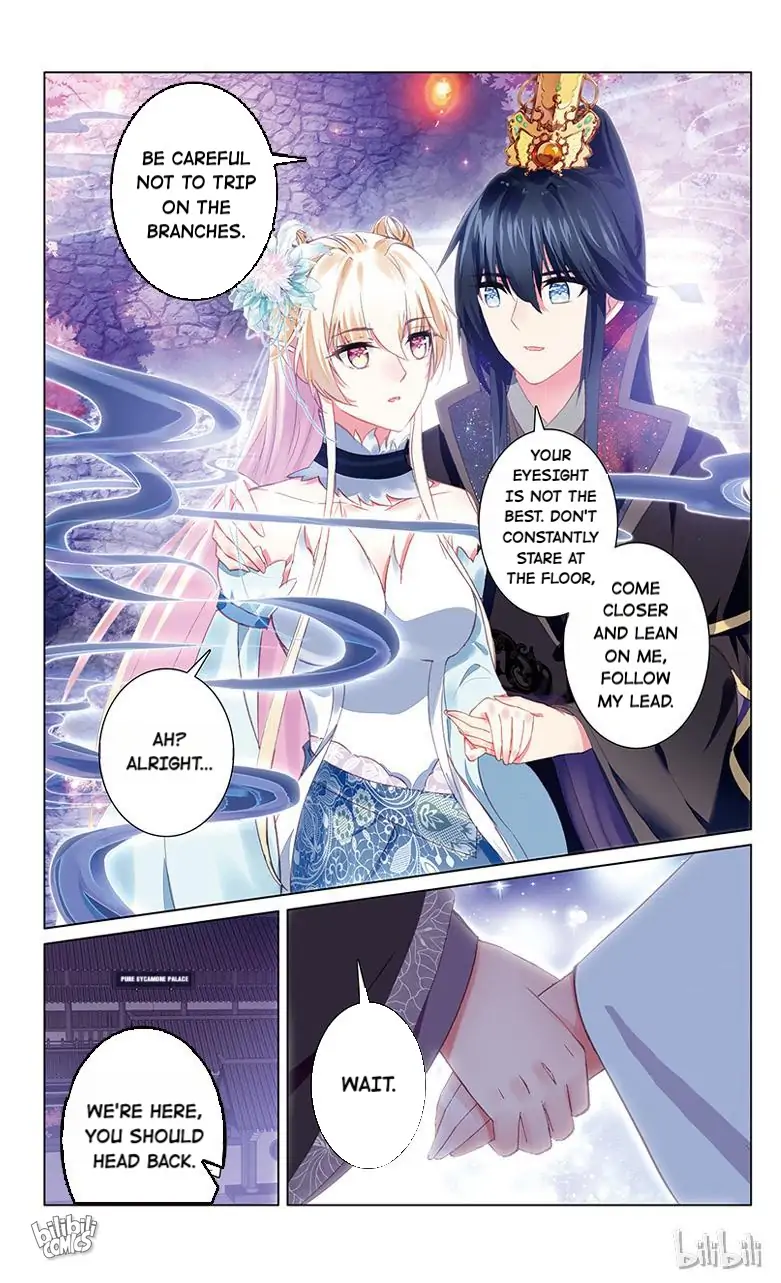 Ten Miles of Peach Blossoms Chapter 76 - page 6