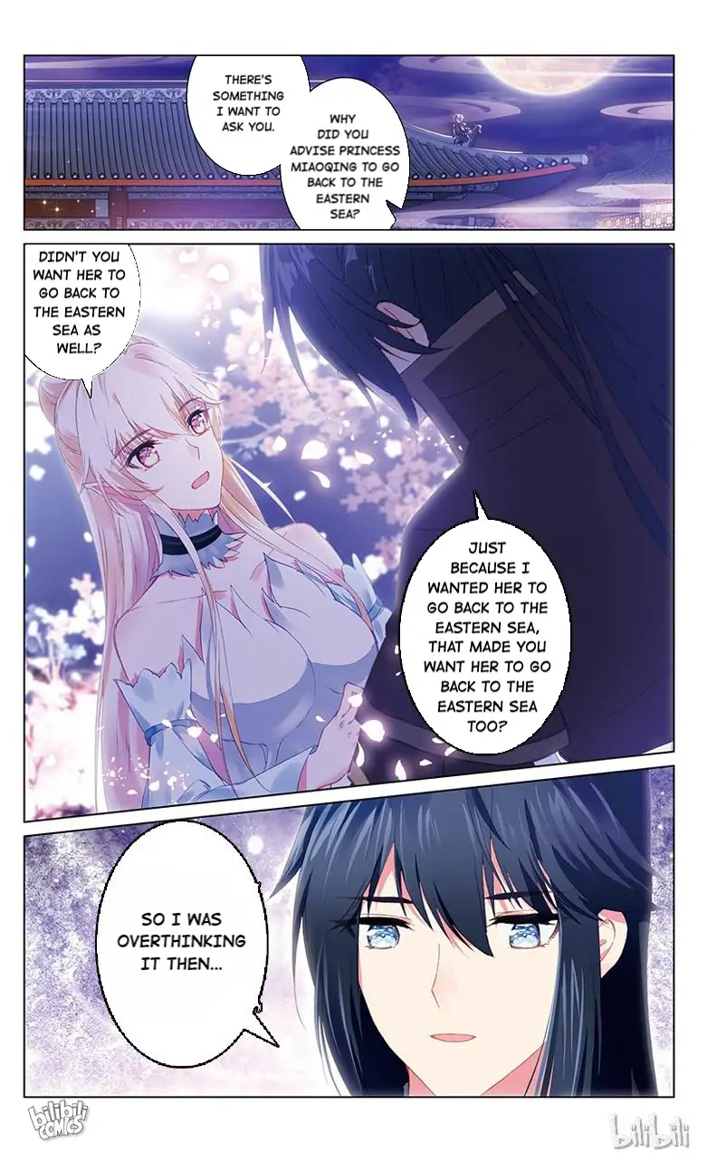 Ten Miles of Peach Blossoms Chapter 76 - page 7