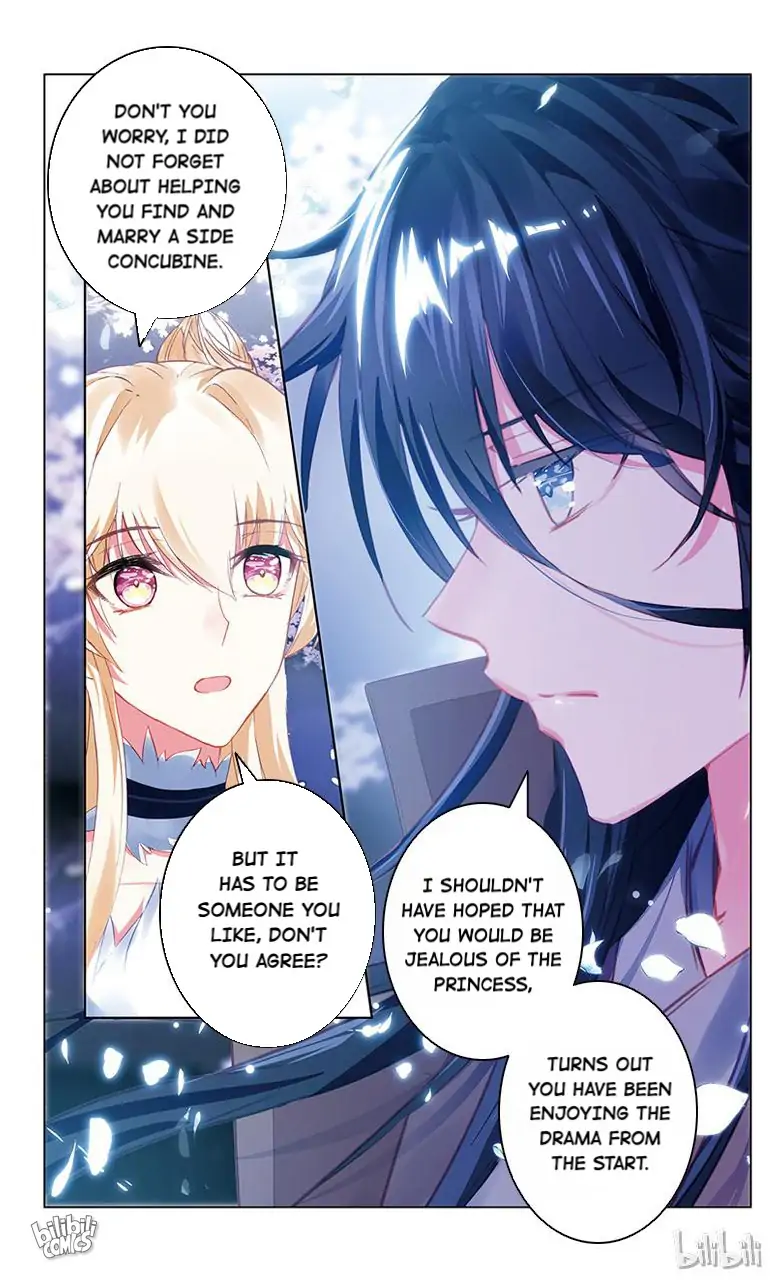 Ten Miles of Peach Blossoms Chapter 76 - page 8