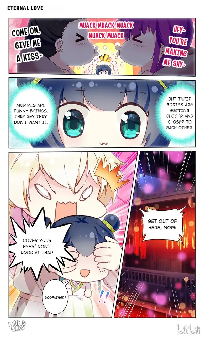 Ten Miles of Peach Blossoms Chapter 47 - page 3