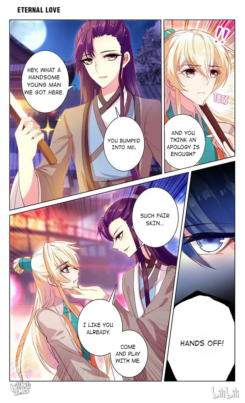 Ten Miles of Peach Blossoms Chapter 47 - page 5