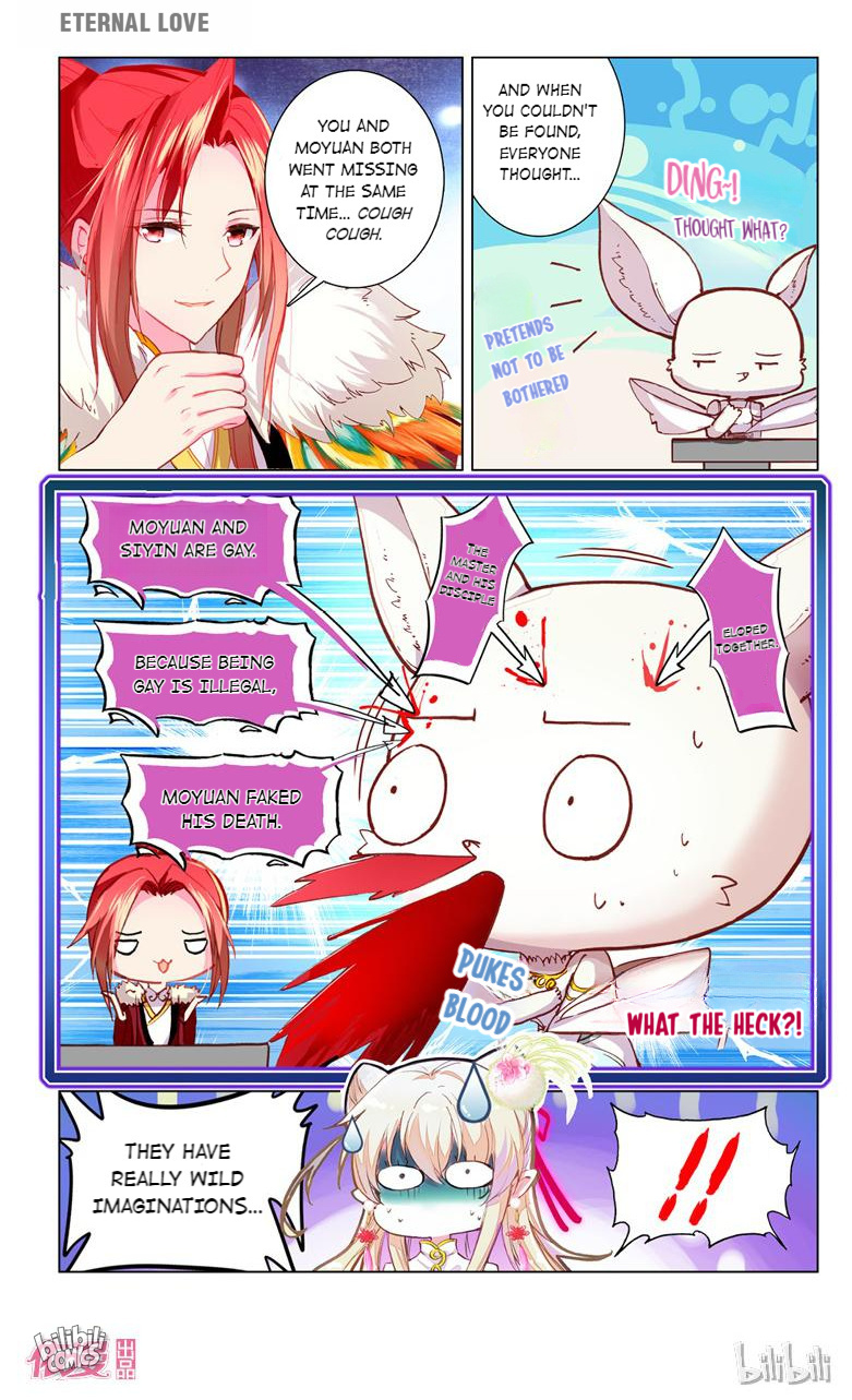Ten Miles of Peach Blossoms chapter 37 - page 7