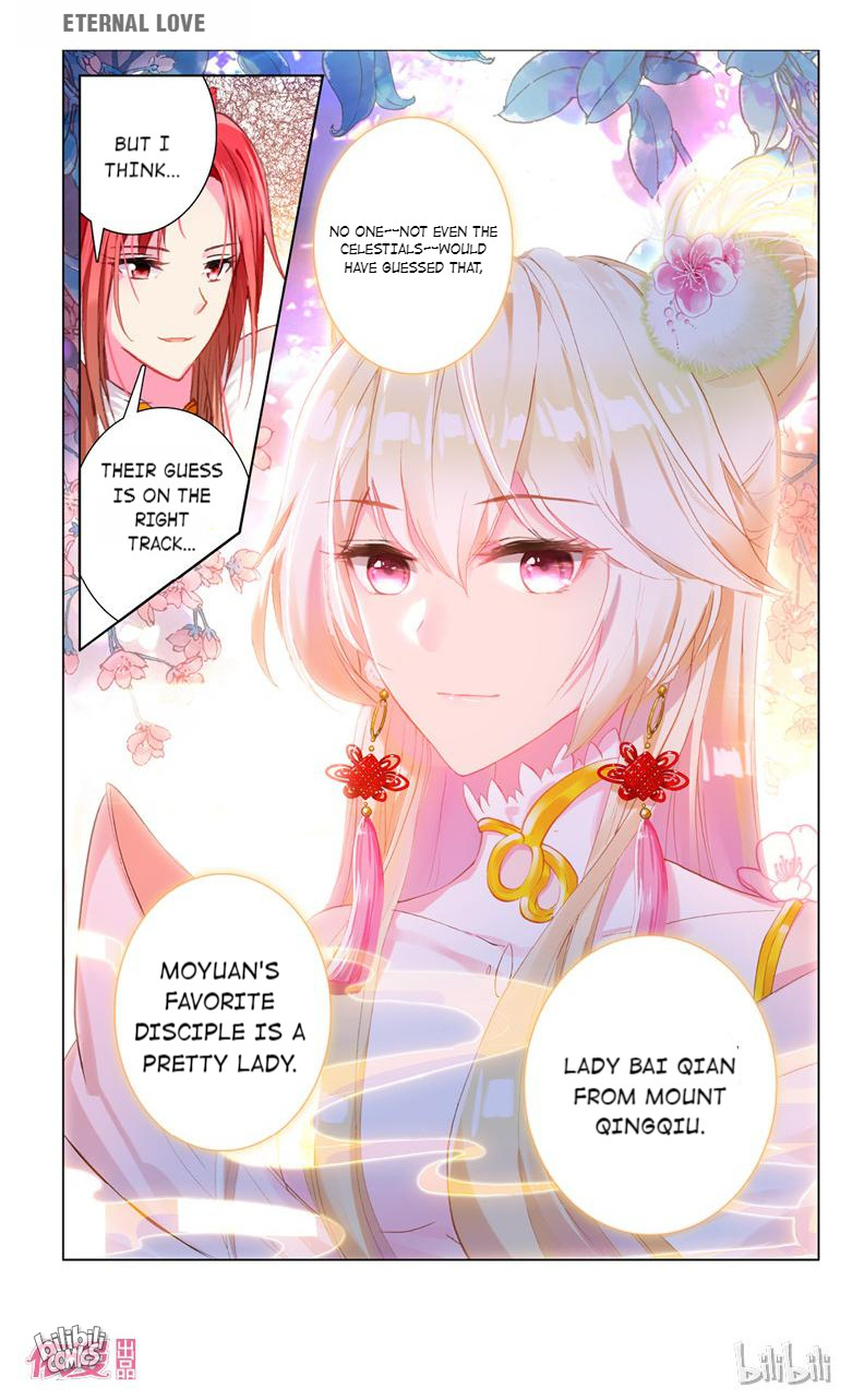 Ten Miles of Peach Blossoms chapter 37 - page 8