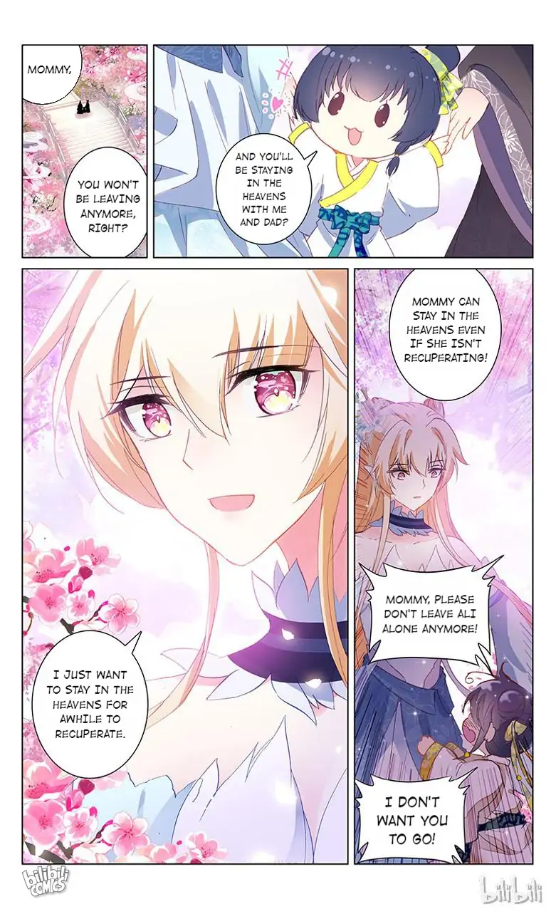 Ten Miles of Peach Blossoms Chapter 75 - page 1