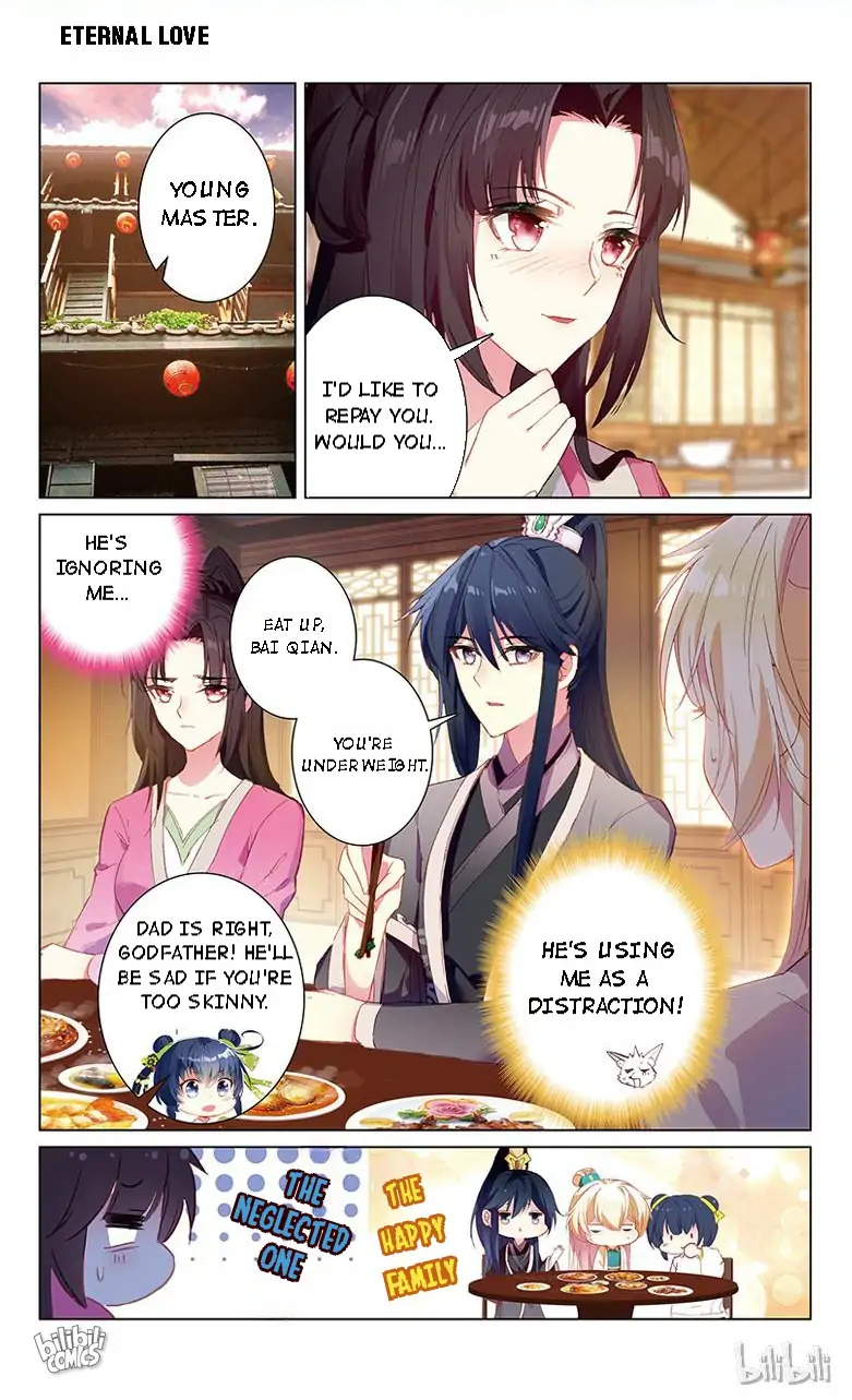 Ten Miles of Peach Blossoms Chapter 46 - page 2
