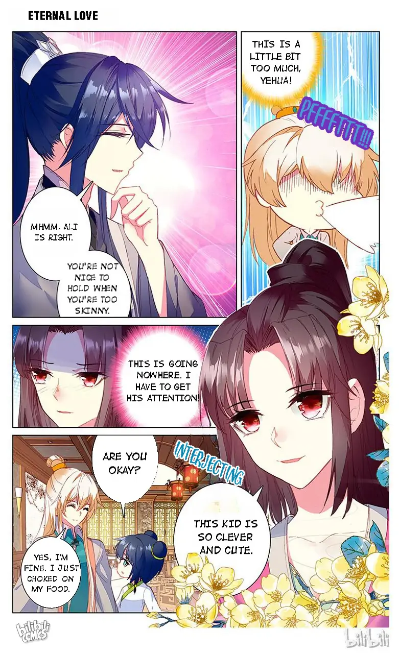 Ten Miles of Peach Blossoms Chapter 46 - page 3