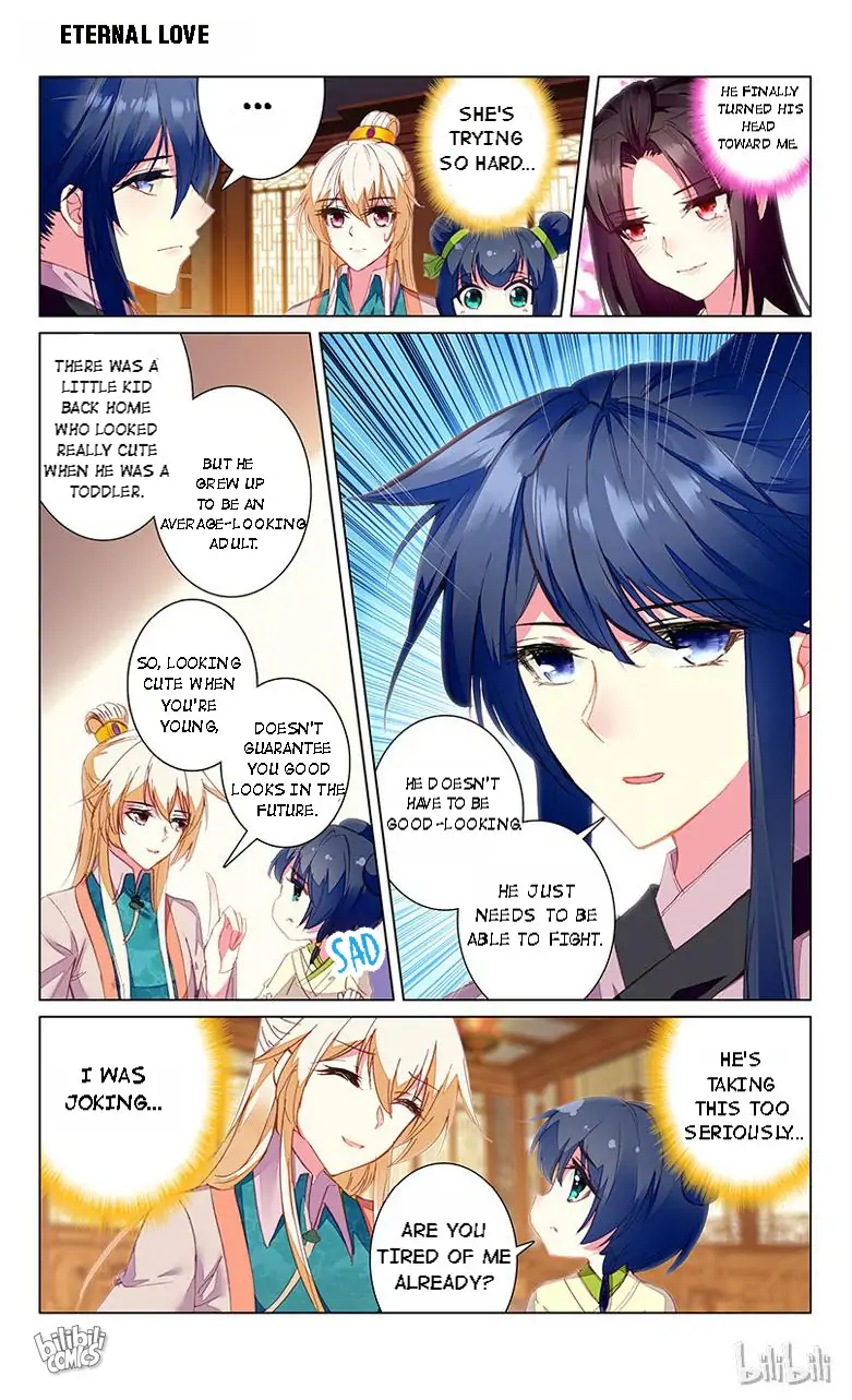 Ten Miles of Peach Blossoms Chapter 46 - page 4