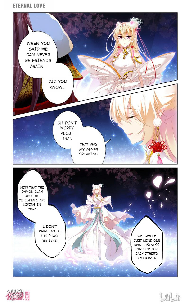 Ten Miles of Peach Blossoms chapter 38 - page 5
