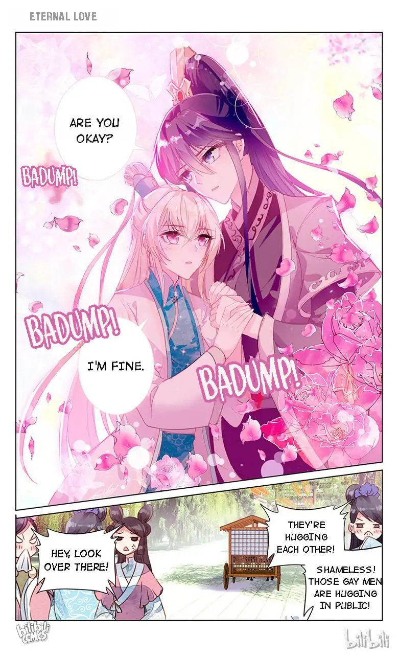 Ten Miles of Peach Blossoms Chapter 45 - page 1