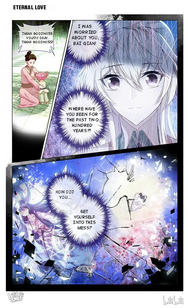 Ten Miles of Peach Blossoms Chapter 45 - page 3