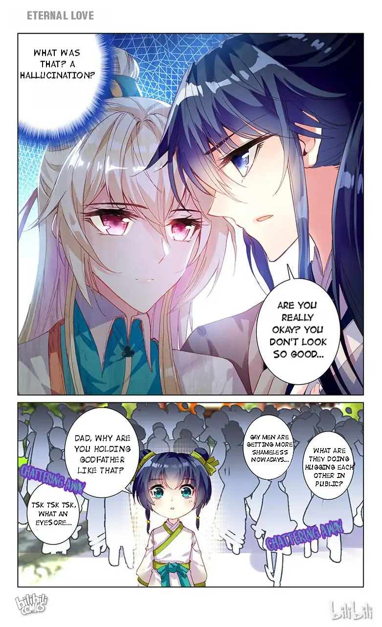 Ten Miles of Peach Blossoms Chapter 45 - page 4