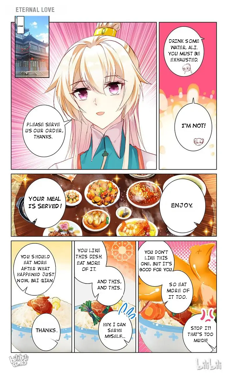 Ten Miles of Peach Blossoms Chapter 45 - page 6