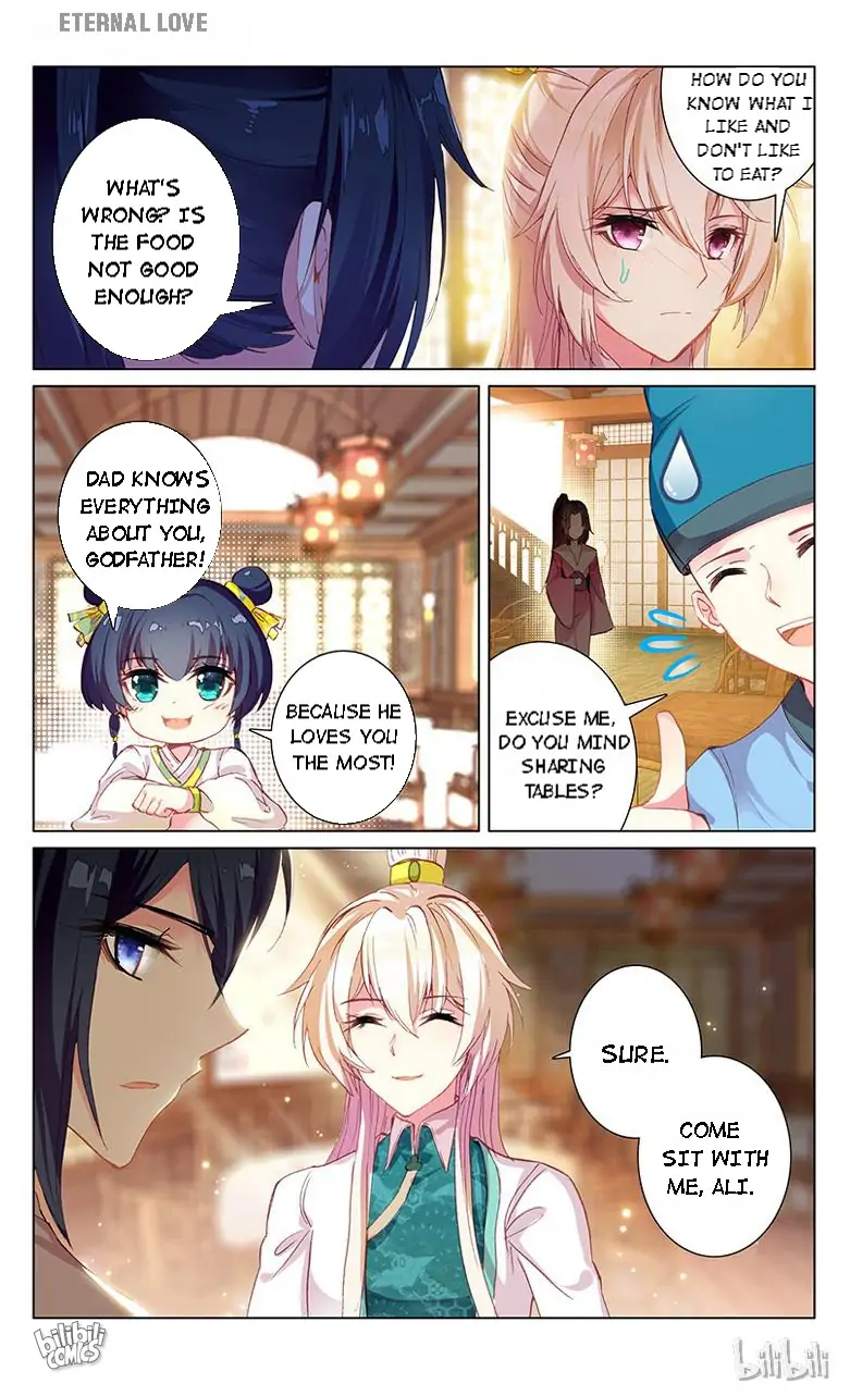 Ten Miles of Peach Blossoms Chapter 45 - page 7