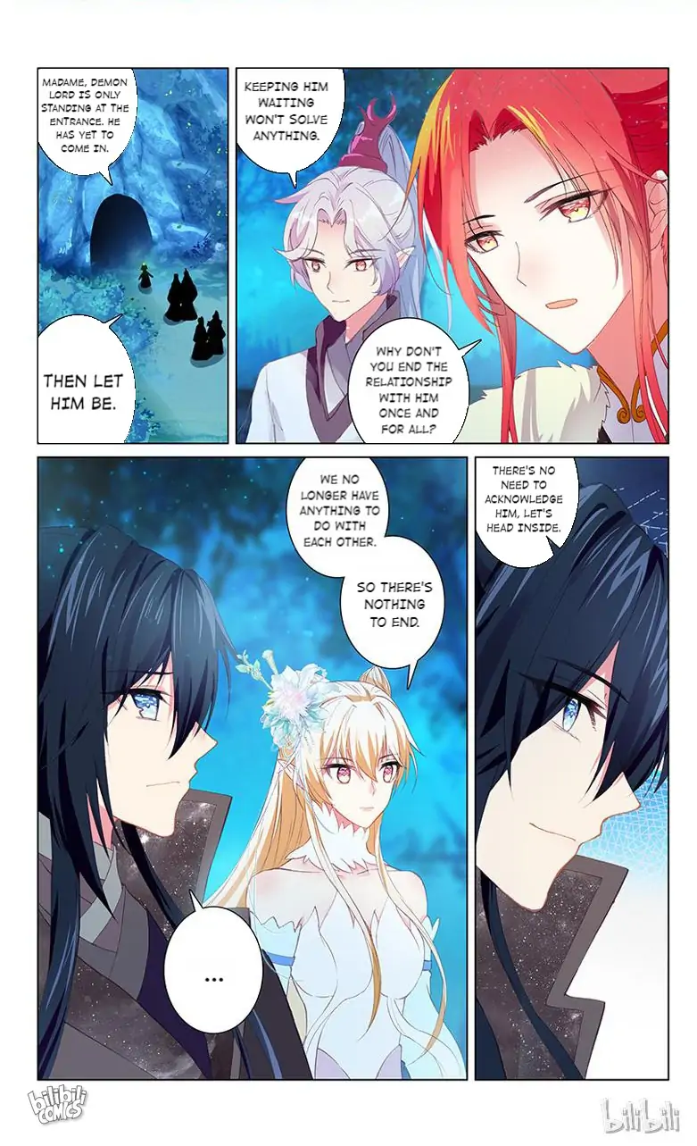 Ten Miles of Peach Blossoms Chapter 73 - page 2