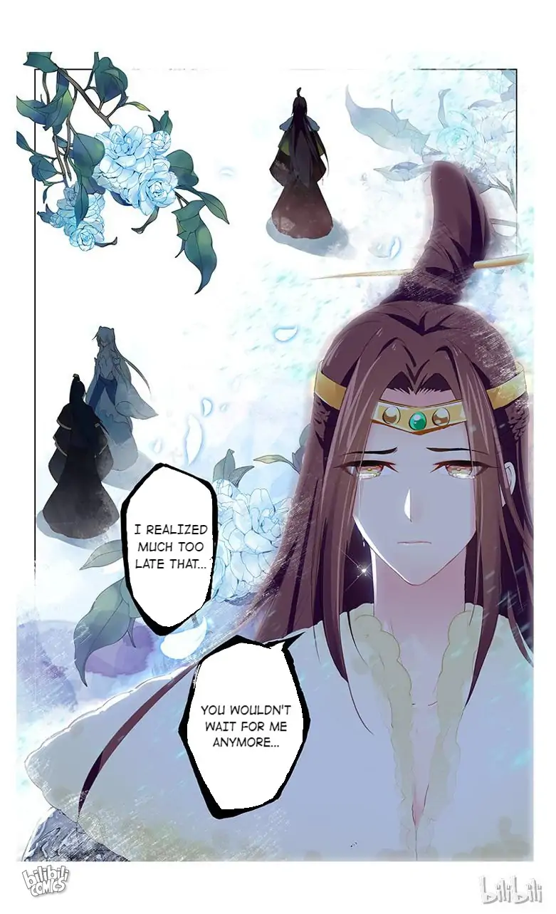 Ten Miles of Peach Blossoms Chapter 73 - page 8