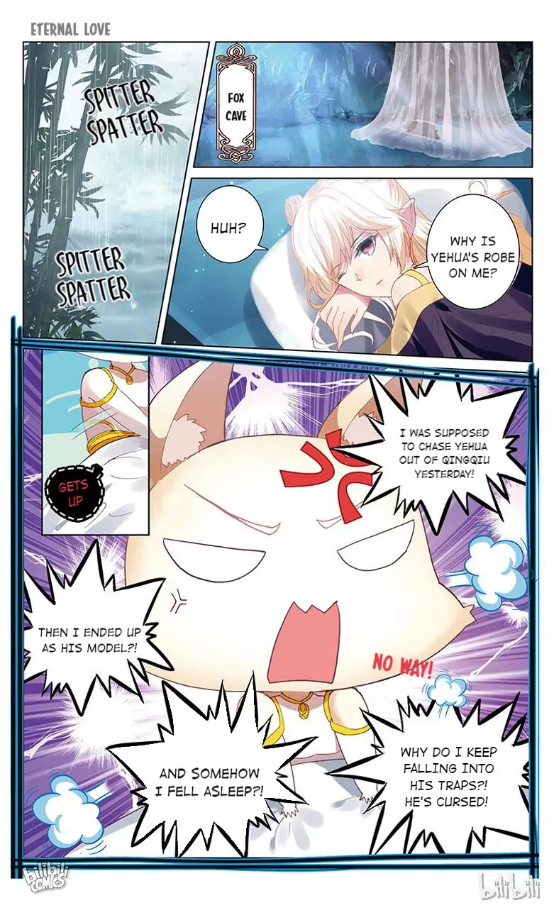 Ten Miles of Peach Blossoms Chapter 44 - page 1