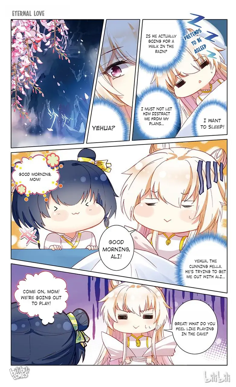 Ten Miles of Peach Blossoms Chapter 44 - page 2