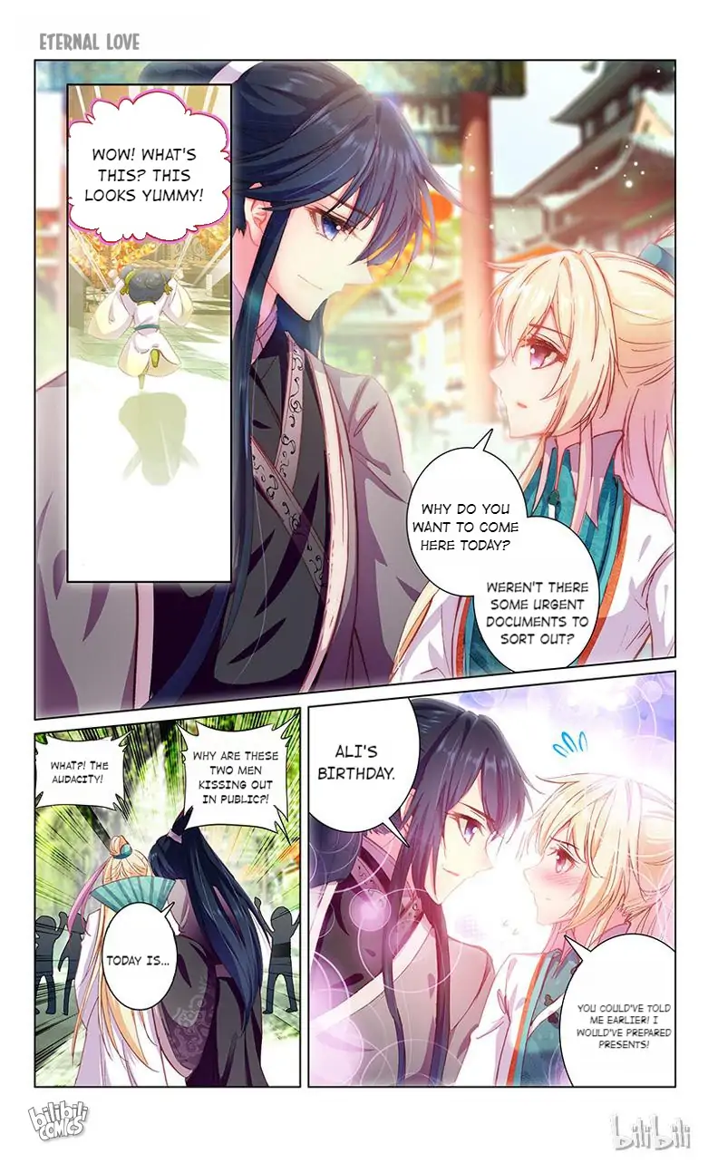Ten Miles of Peach Blossoms Chapter 44 - page 6