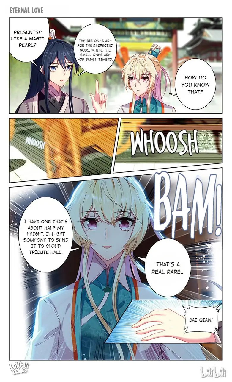 Ten Miles of Peach Blossoms Chapter 44 - page 7