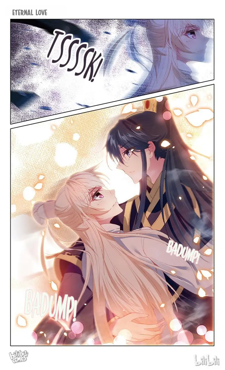Ten Miles of Peach Blossoms Chapter 44 - page 8