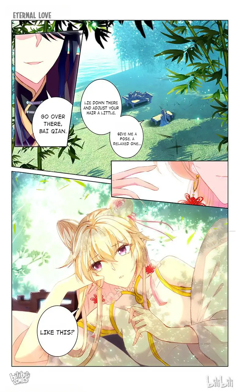 Ten Miles of Peach Blossoms Chapter 43 - page 6