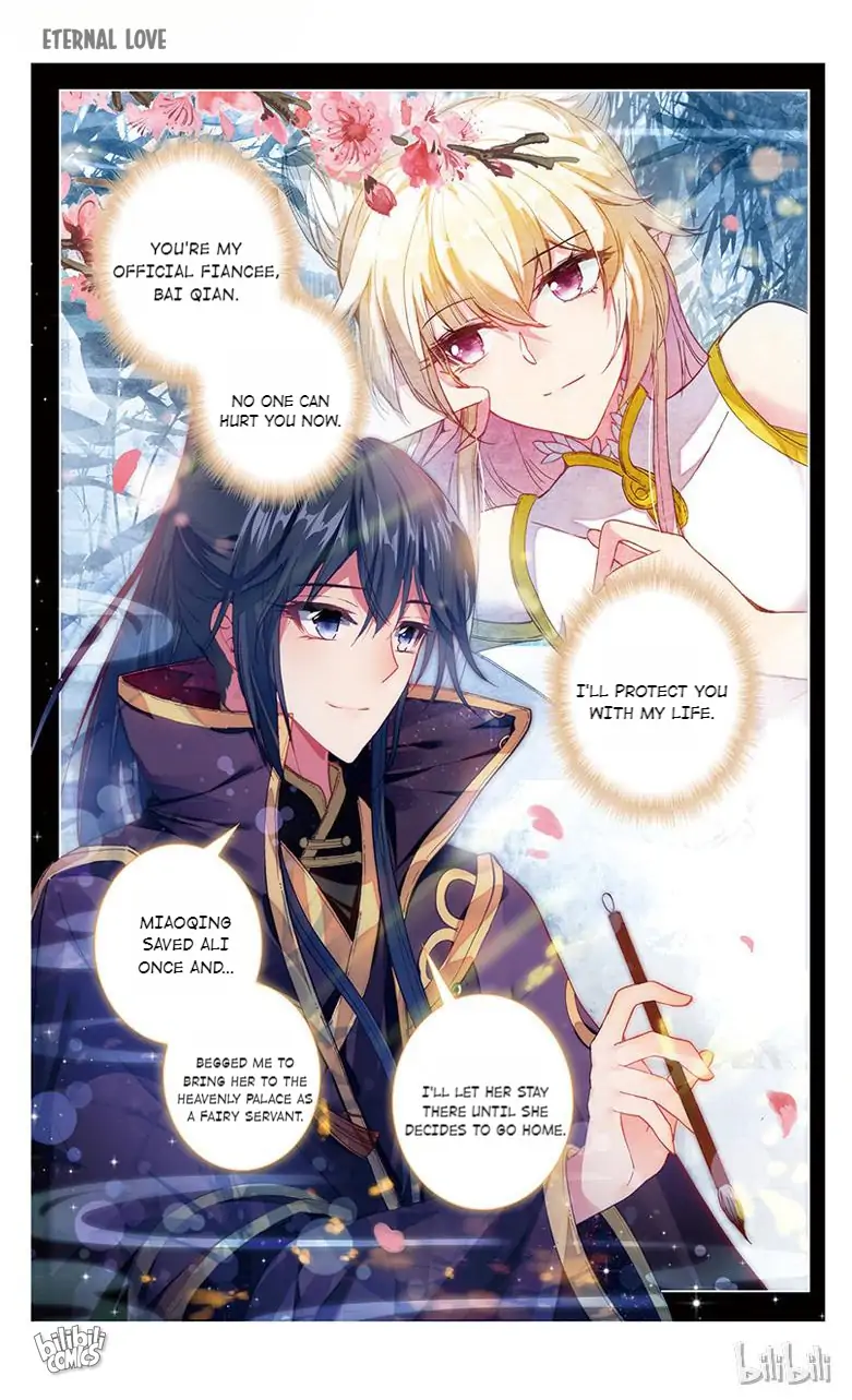 Ten Miles of Peach Blossoms Chapter 43 - page 7