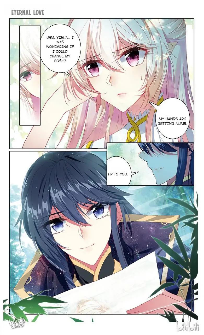Ten Miles of Peach Blossoms Chapter 43 - page 8