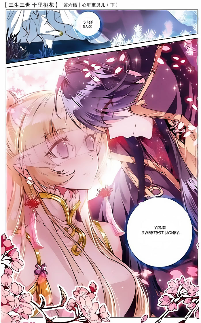Ten Miles of Peach Blossoms chapter 6 - page 23