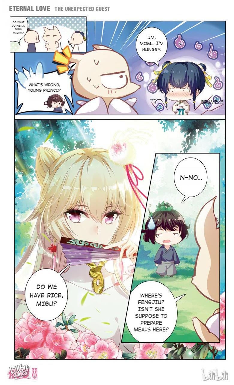 Ten Miles of Peach Blossoms chapter 40 - page 4