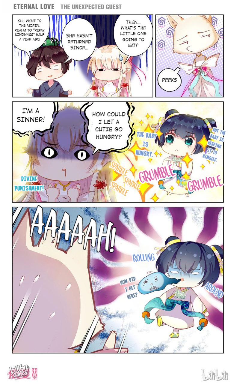 Ten Miles of Peach Blossoms chapter 40 - page 5
