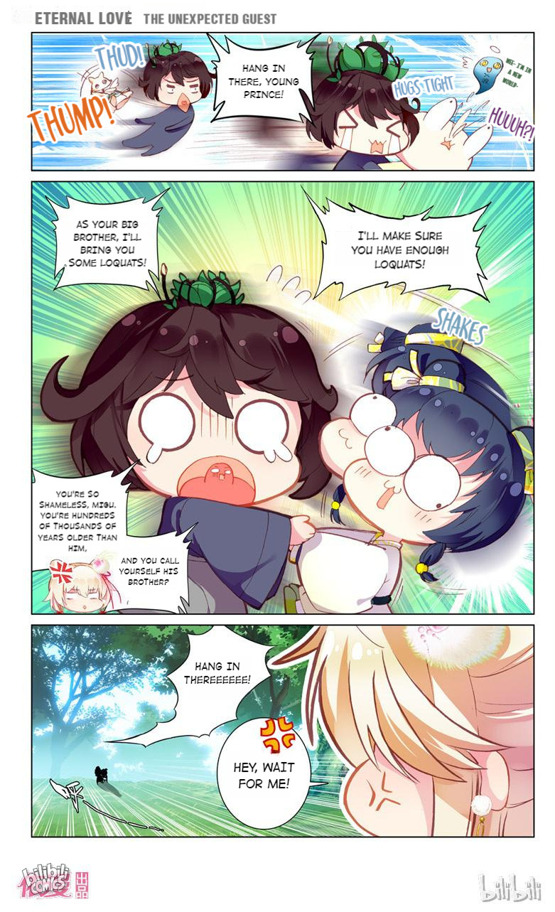 Ten Miles of Peach Blossoms chapter 40 - page 6