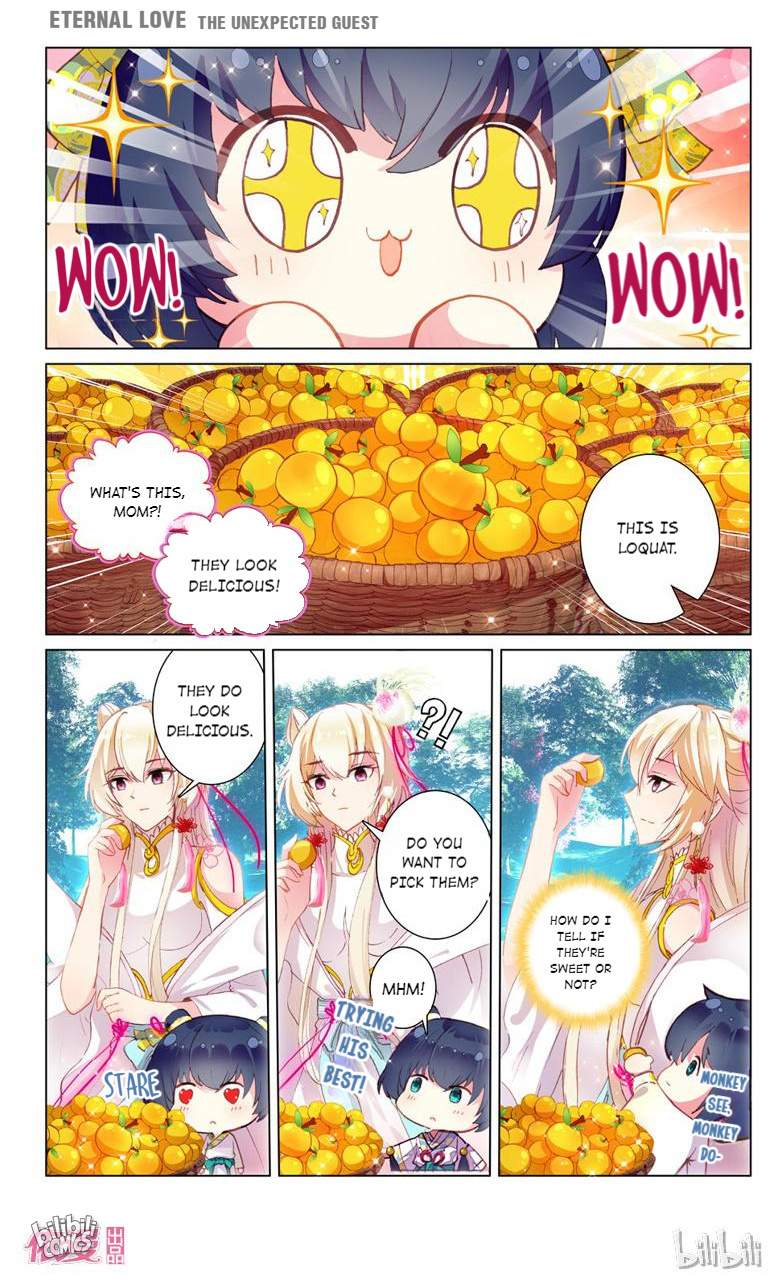 Ten Miles of Peach Blossoms chapter 40 - page 8