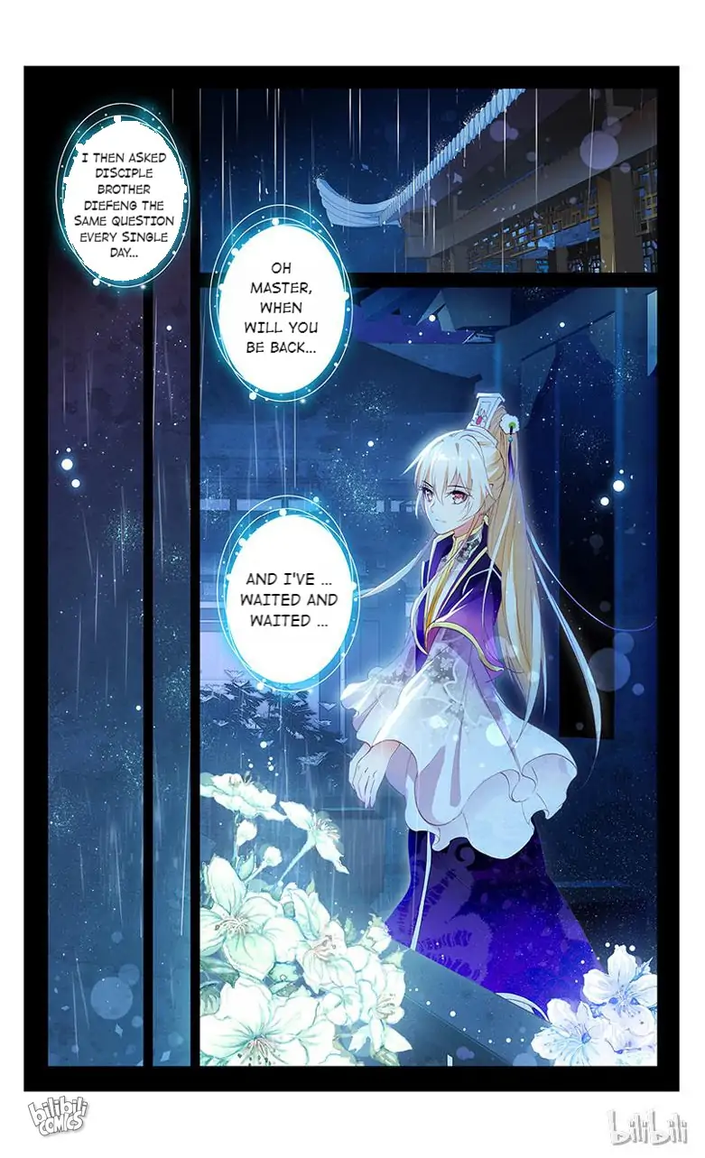 Ten Miles of Peach Blossoms Chapter 70 - page 8