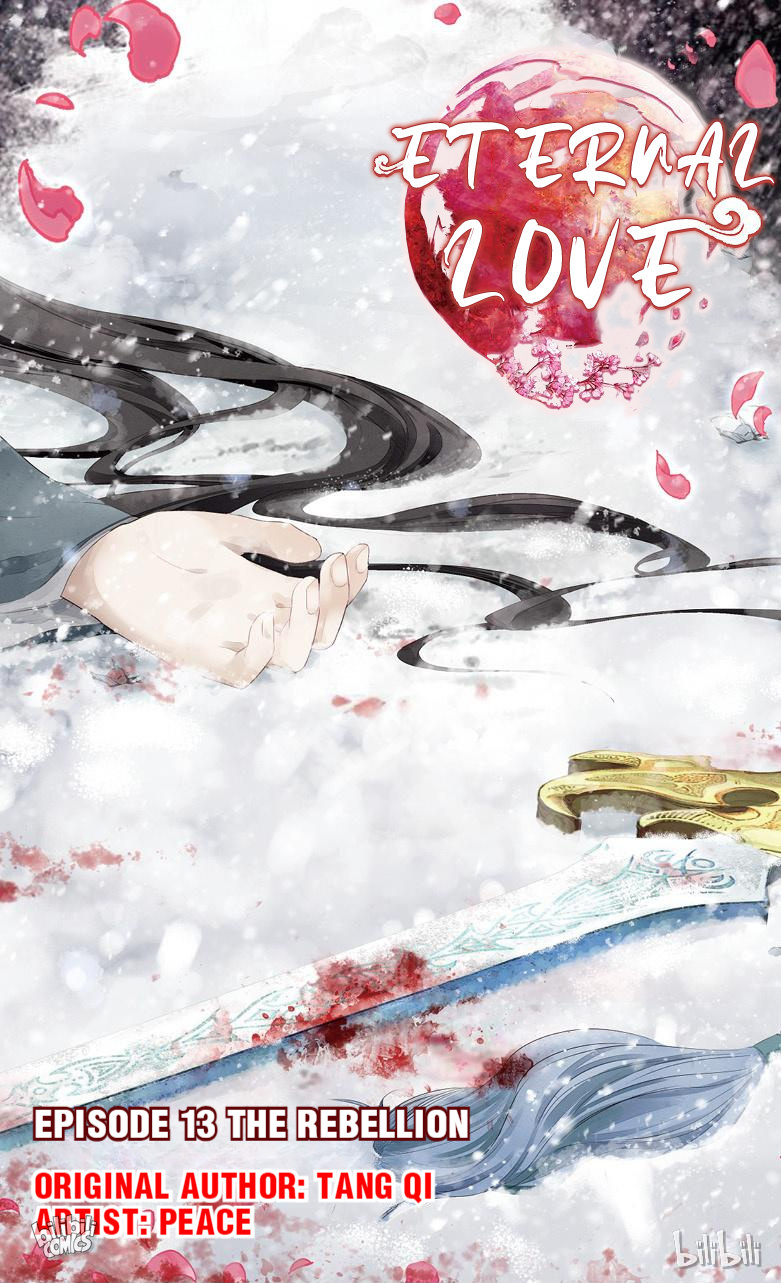 Ten Miles of Peach Blossoms chapter 28 - page 1