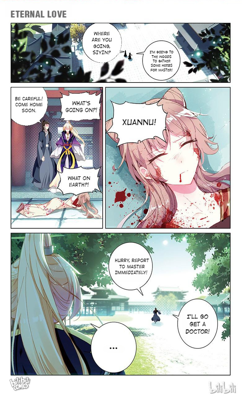 Ten Miles of Peach Blossoms chapter 28 - page 2