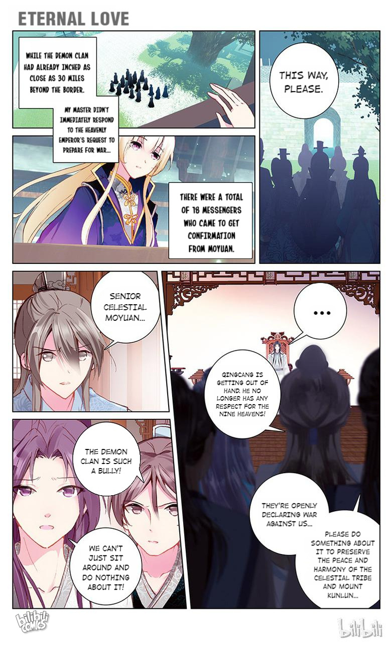 Ten Miles of Peach Blossoms chapter 28 - page 5