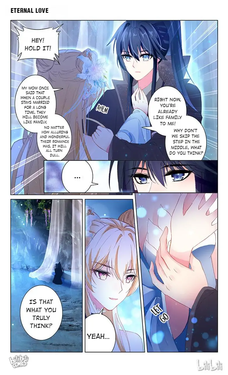 Ten Miles of Peach Blossoms Chapter 68 - page 3