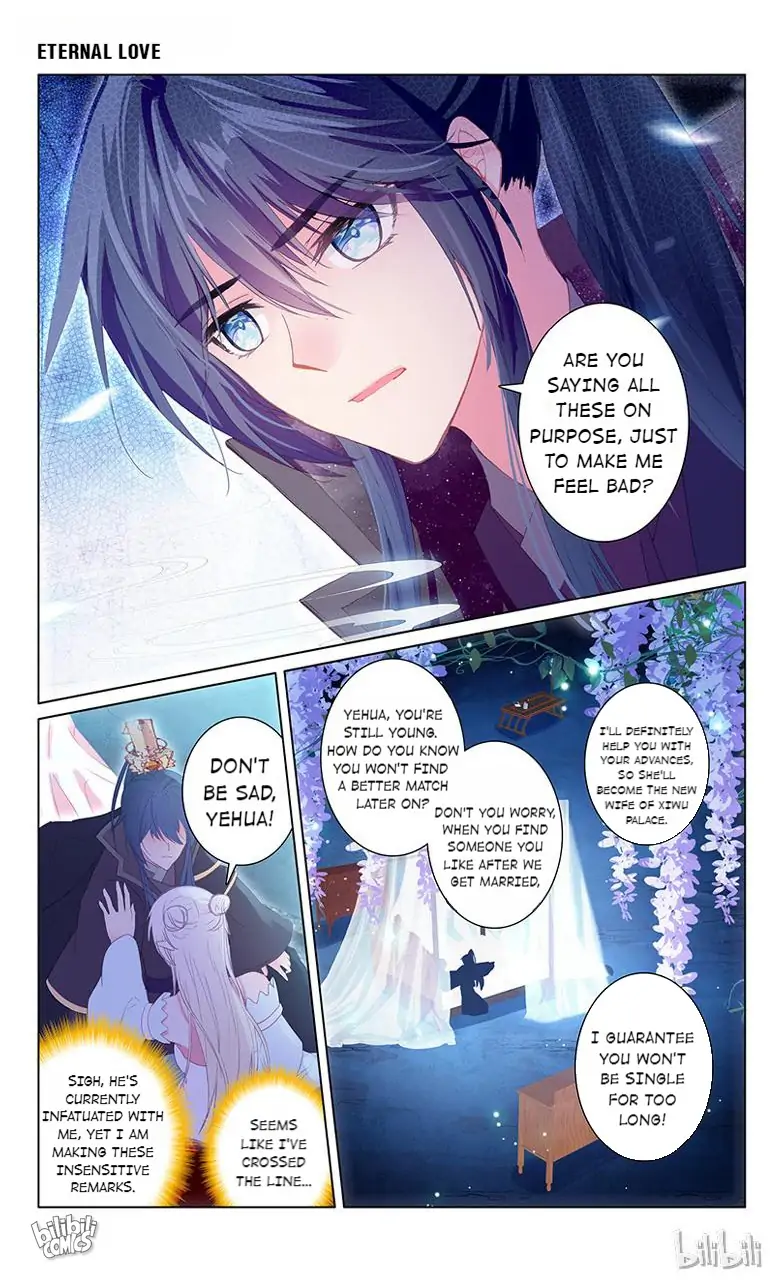 Ten Miles of Peach Blossoms Chapter 68 - page 4