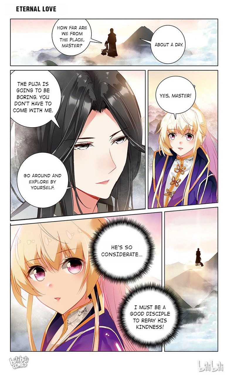Ten Miles of Peach Blossoms chapter 26 - page 8